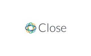 Close CRM logo - best lightweight CRM for small sales teams