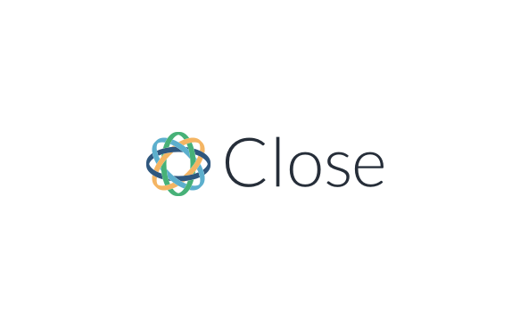 Close CRM logo - best lightweight CRM for small sales teams