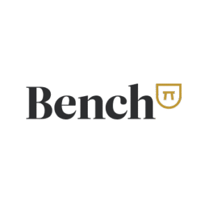 Bench accounting logo and startup accounting software discounts