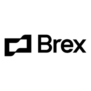 Brex logo - best corporate card for tech startups