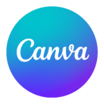 Canva Pro logo - All-in-one design tool with free 30-day trial