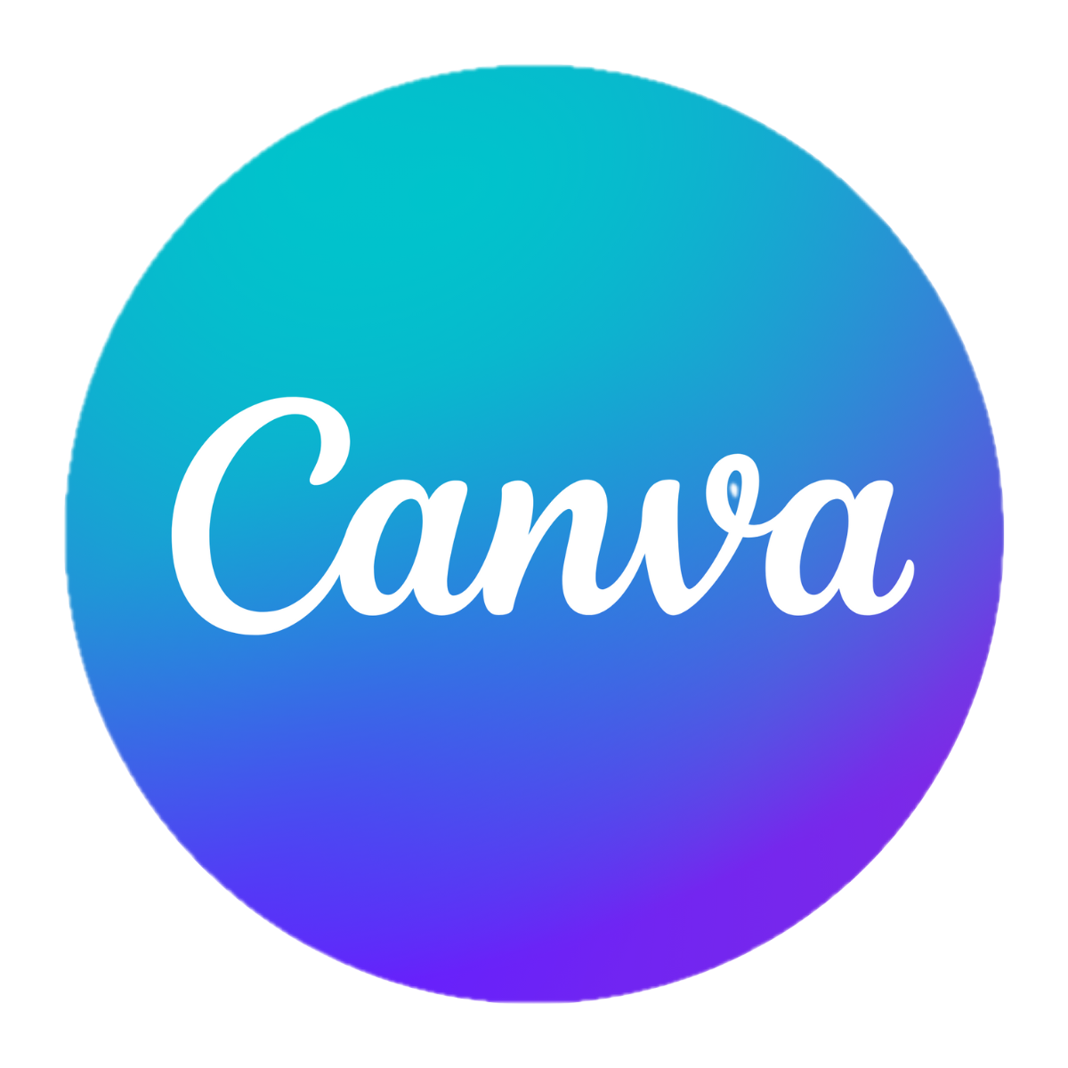 Canva Pro logo - All-in-one design tool with free 30-day trial