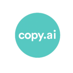 Copy.ai logo - One of the best AI marketing tool deals for scaling teams