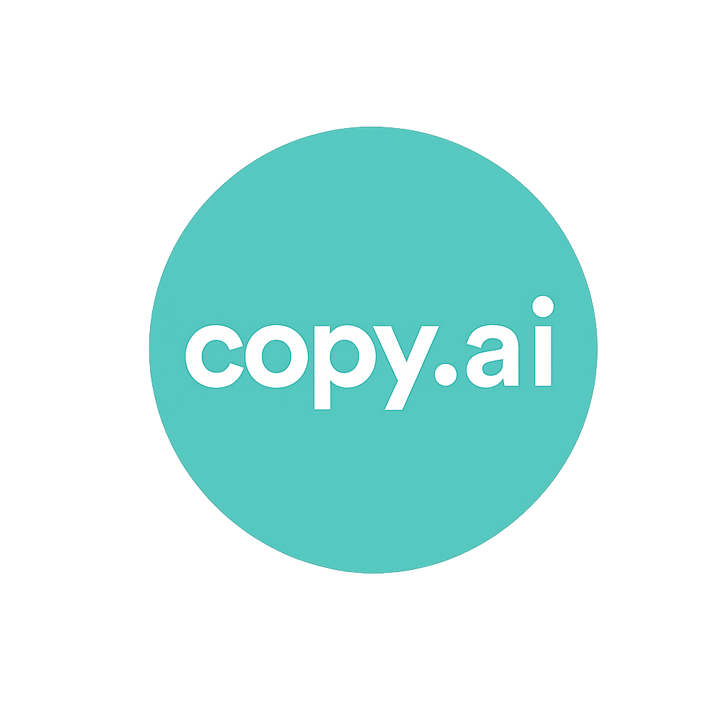 Copy.ai logo - One of the best AI marketing tool deals for scaling teams