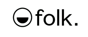 Folk app logo - SaaS discounts for startups and contact management