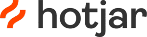 Hotjar logo - top marketing software deals for conversion rate optimization