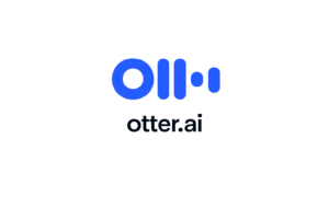 Otter.ai logo - Best AI meeting assistant with up to 51% off