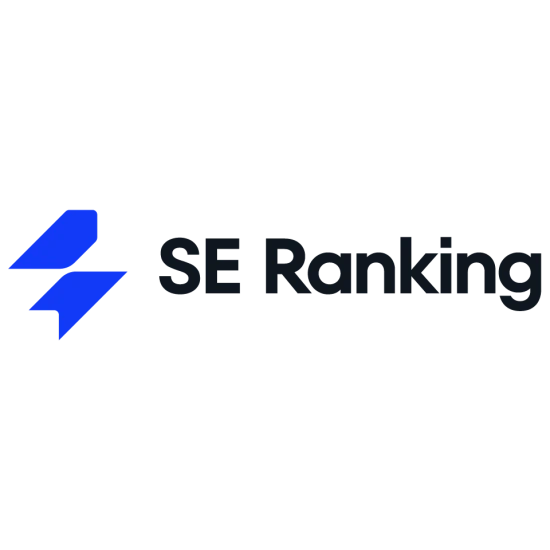 Official logo of SE Ranking SEO platform