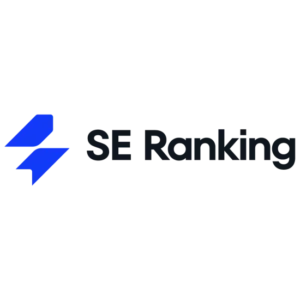 SE Ranking logo - affordable SEO software for agencies