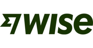 Wise Business logo - affordable global payment gateways for startups