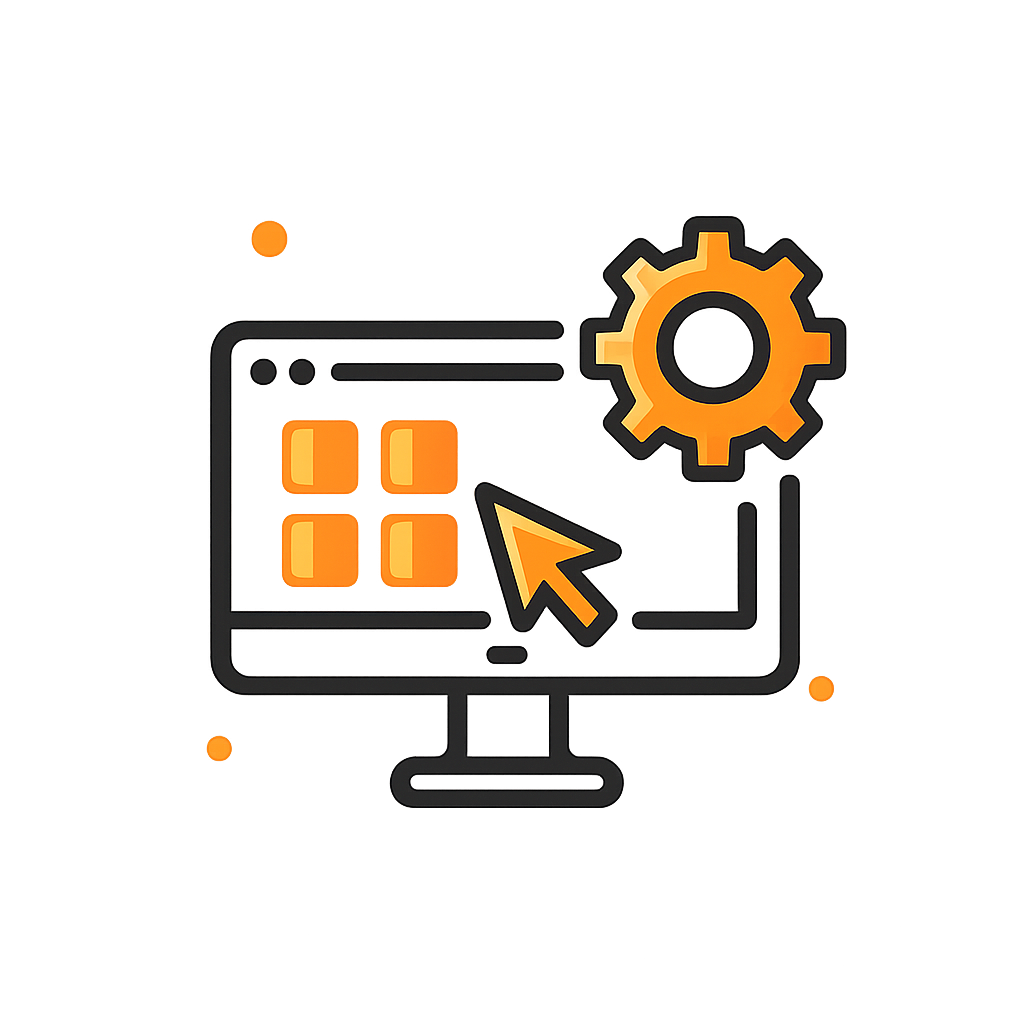 AI and Technology section icon