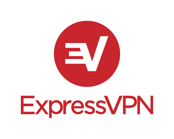 ExpressVPN red logo - Premium high-speed VPN for instant unblocking and reliability