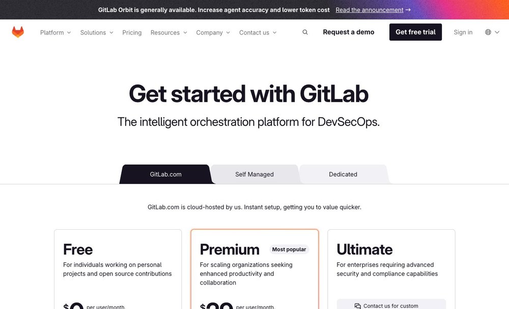 GitLab Review 2026: CI/CD, Premium & Pricing | DigiOffly