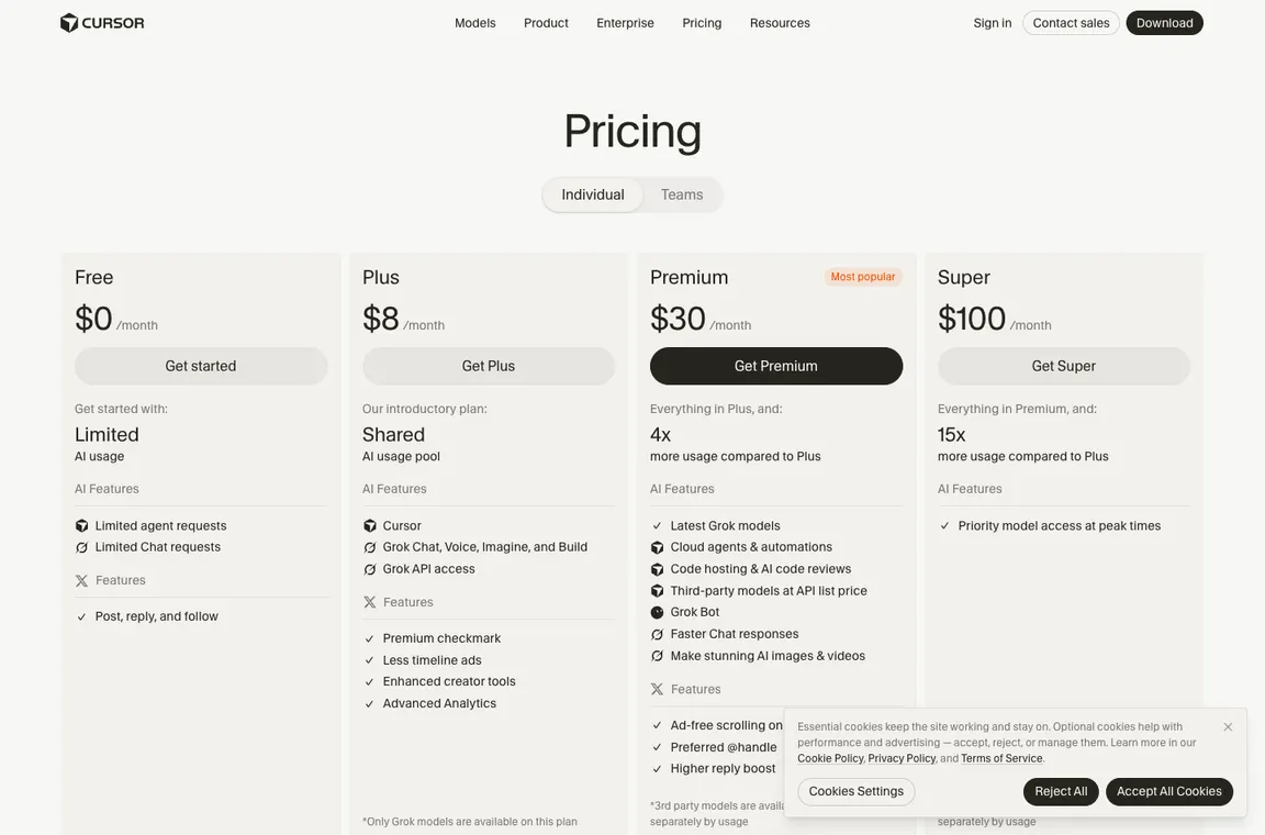 Cursor Subscription Cursor Review 2026: AI Coding Agent, Pricing, Privacy and Alternatives