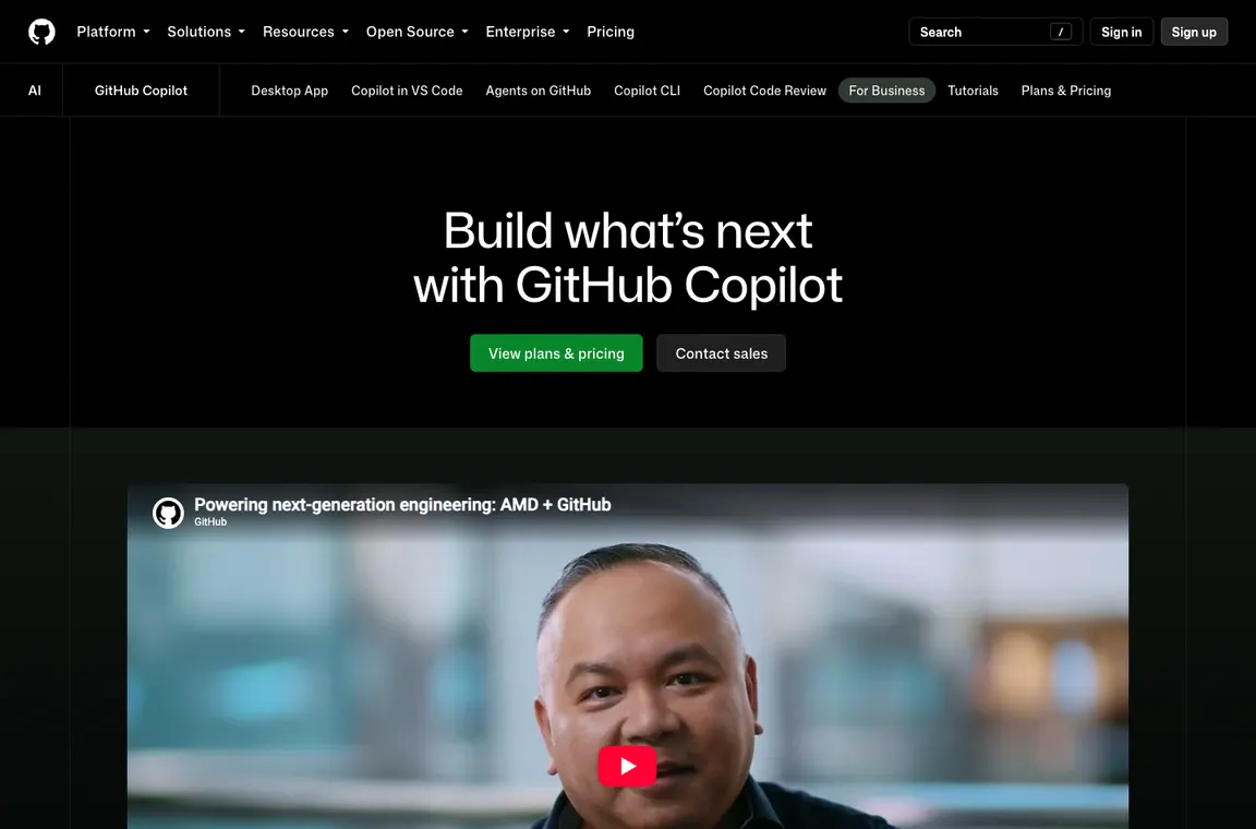 GitHub Copilot Review 2026: Coding Agents, Pricing and Alternatives