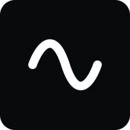 Riverside official app logo for creator and streaming software comparison