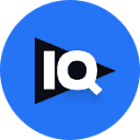 vidIQ official app logo for creator and streaming software comparison