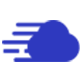 Cloudways brand icon for Hosting and Websites comparison