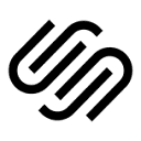 Squarespace brand icon for Hosting and Websites comparison